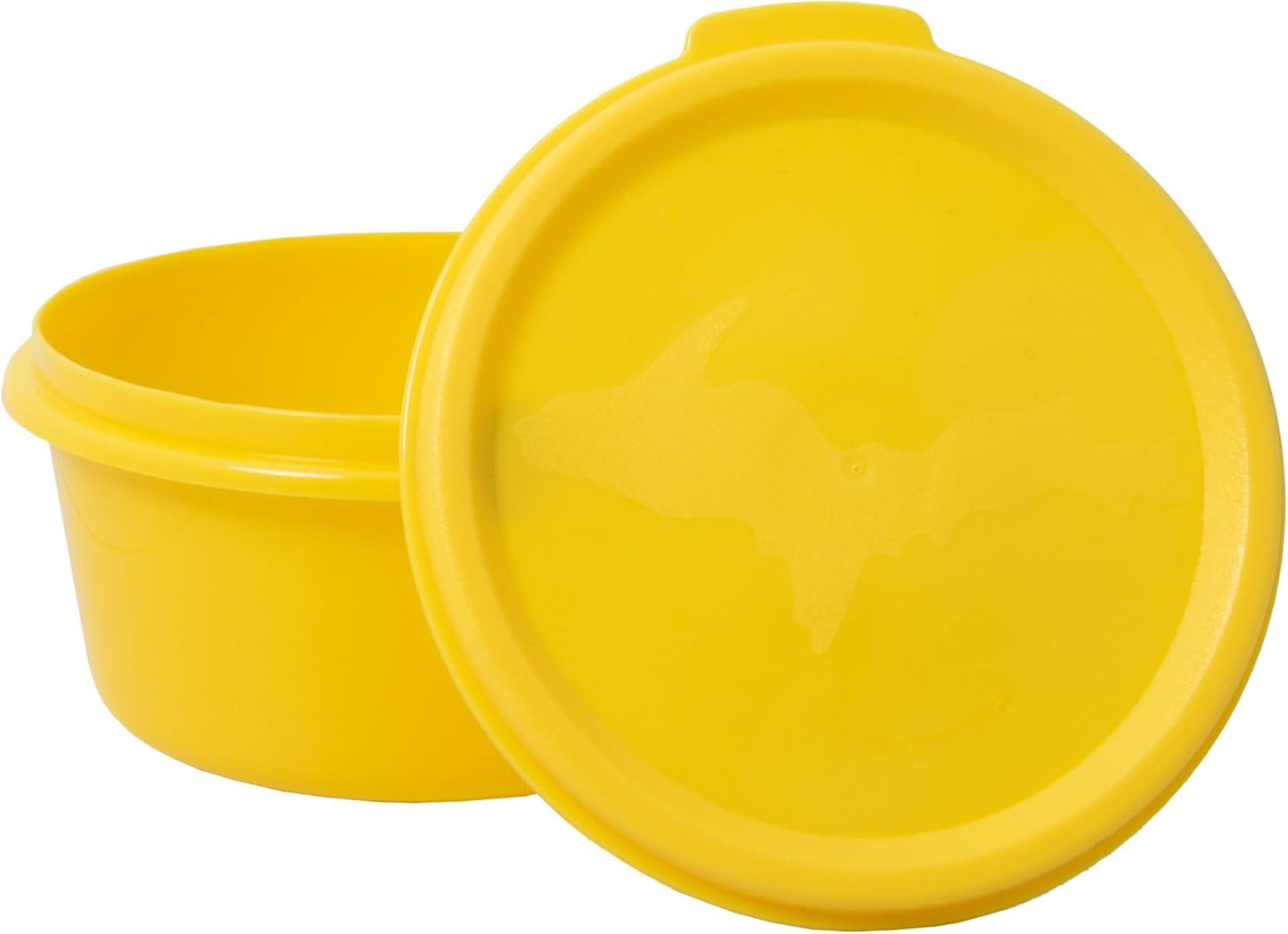 KOLORAE Michigan Serving Tray - Unique 7 Compartment Mitten State Reusable Snack Tray w/Dressing Cup. Great for Entertaining and Storage for Appetizers, Snacks, Chips & Dip