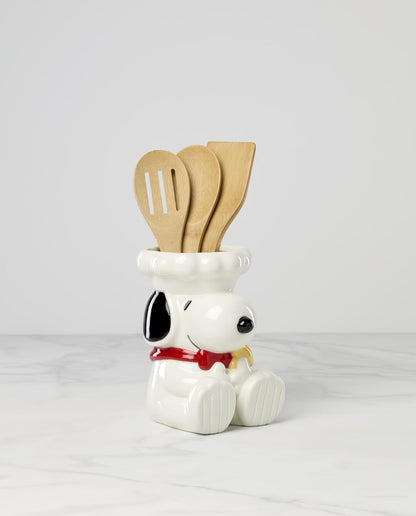Lenox 897693 Chef Snoopy Trivet