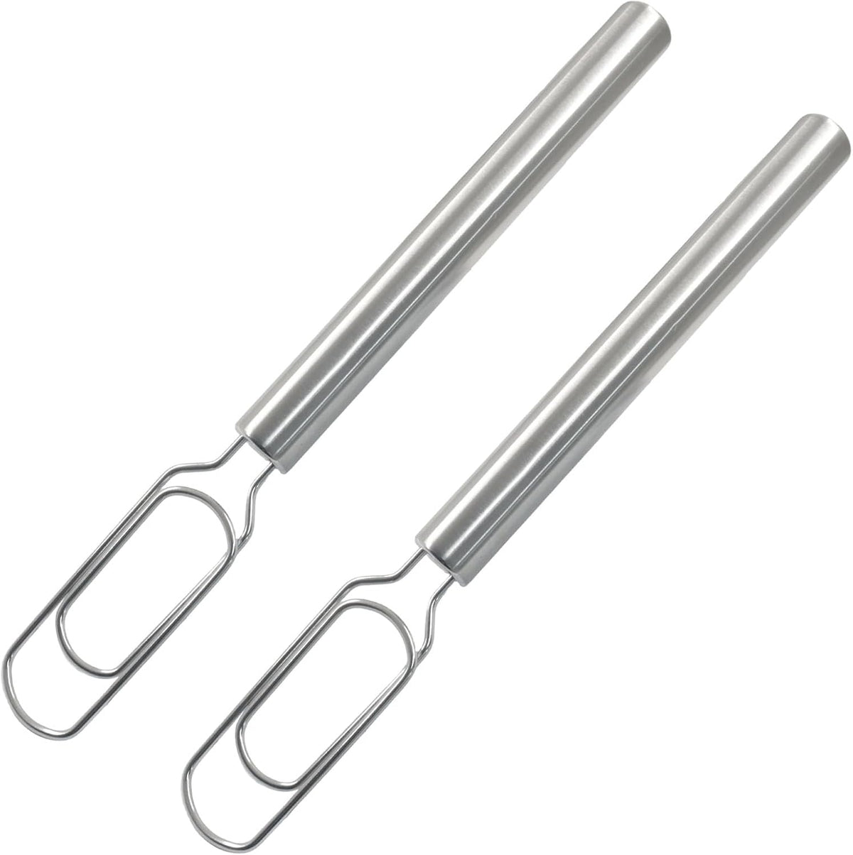 Danish Dough Whisk, 12 Inch Stainless Steel