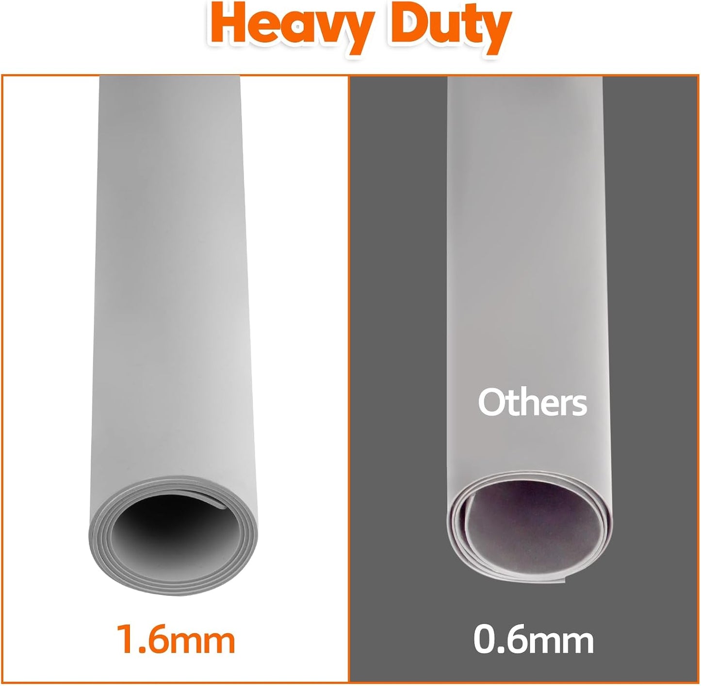 Extra Large Silicone Mat, 84”x24” Heat Resistant Mats for Countertop, Cuttable Waterproof Kitchen Counter Mat, Multipurpose Countertop Protector Mat, Silicone Mats for Kitchen Counter (Translucent)