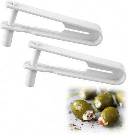Olive Stuffer, Blue Cheese Olive Stuffer Tool
