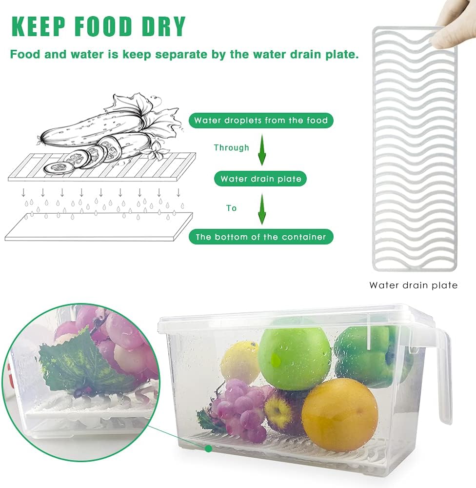 SILIVO Snackle Box Container - 9 Compartment Portable Divided Serving Tray with Lid and Handle,Clear Snack Organizer for Candy, Fruits, Nuts, Snacks - Perfect for Party, Travel and Entertaining