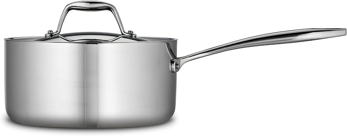Tramontina Signature Stainless Steel Pasta Strainer Insert for Pot