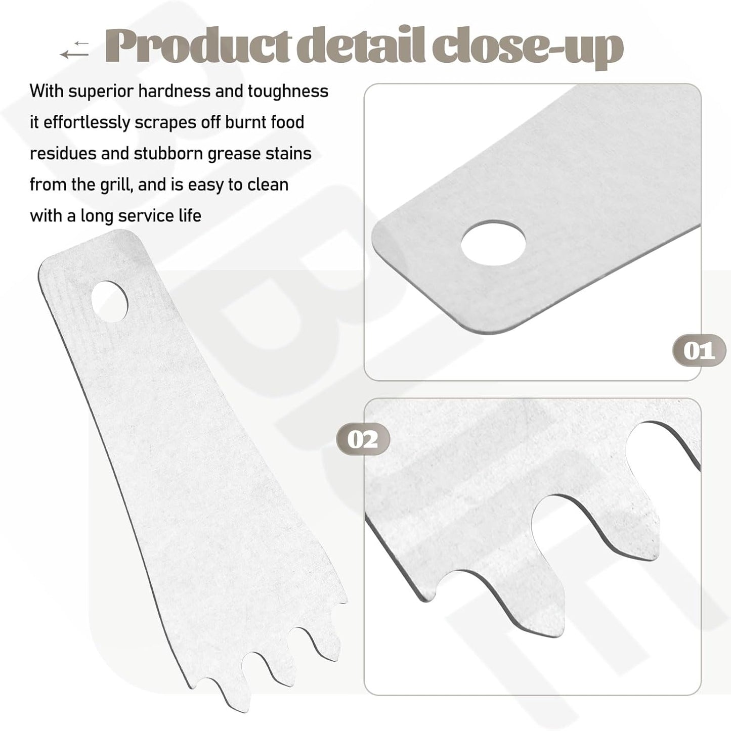 2 Pack G520-0042-W1 Cleaning Tool for Various Models