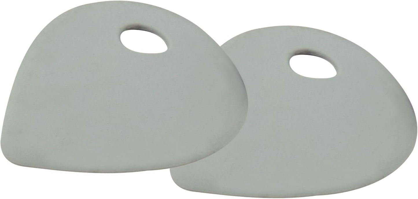 G&S Metal Products G&S Design Silicone Tart Pan Bakeware 8-Piece Set
