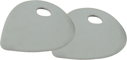 G&S Metal Products G&S Design Silicone Tart Pan Bakeware 8-Piece Set