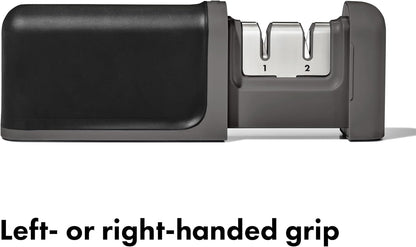 OXO Good Grips Non-Slip Knife Sharpener