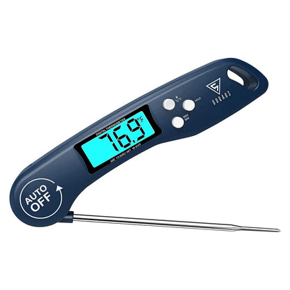 DOQAUS Meat Thermometer Digital – Instant Read Food Thermometer for Cooking