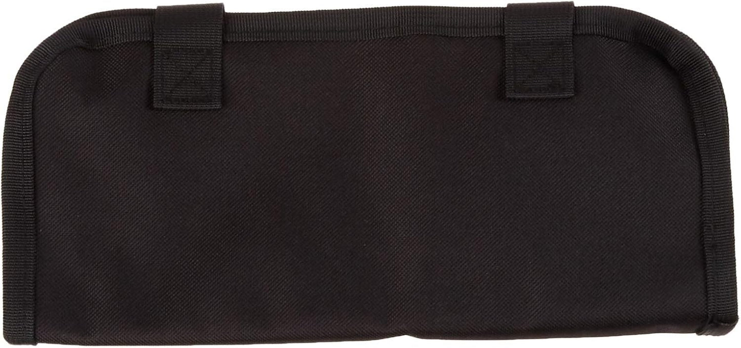 Mercer Culinary 8 Piece Plating Set, Matte Black