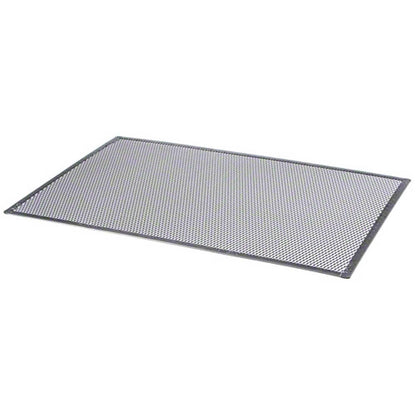 American Metalcraft 18731 Rectangular Aluminum Pizza Baking Screen, 11" L x 16" W