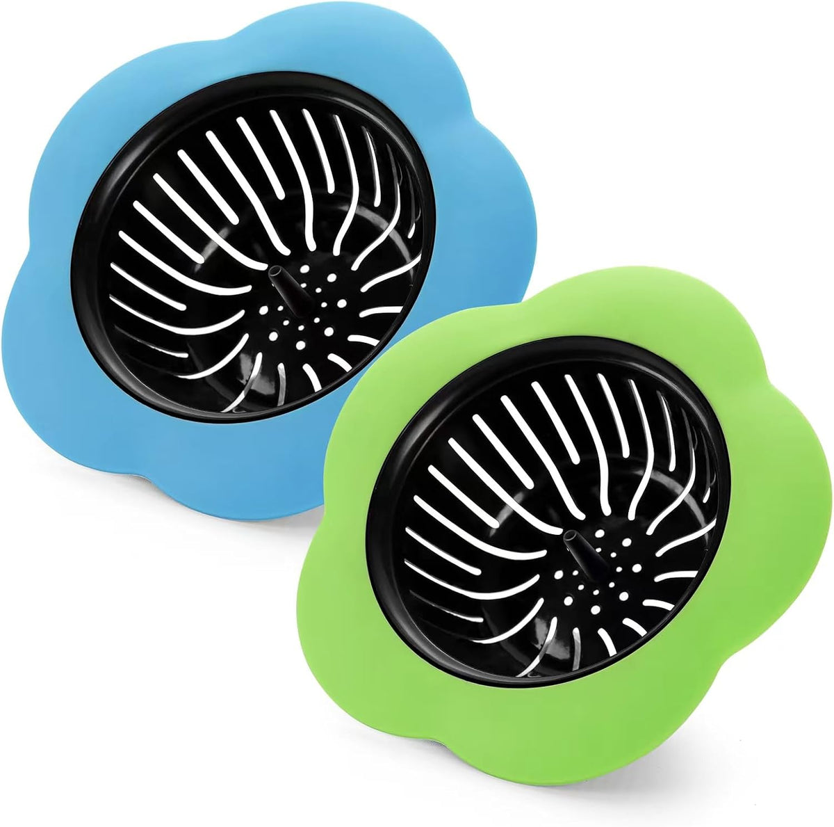Kitchen Sink Strainer, Upgraded Silicone Sink Drain Strainer