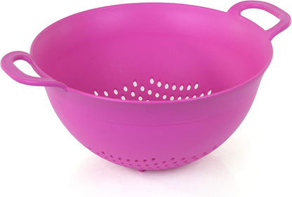 Mintra Home Colanders 3pk (Assorted 3pk, Black)