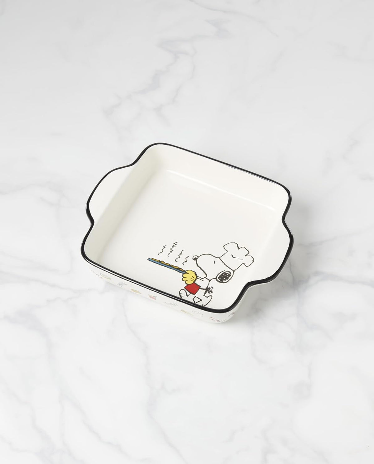 Lenox 897693 Chef Snoopy Trivet