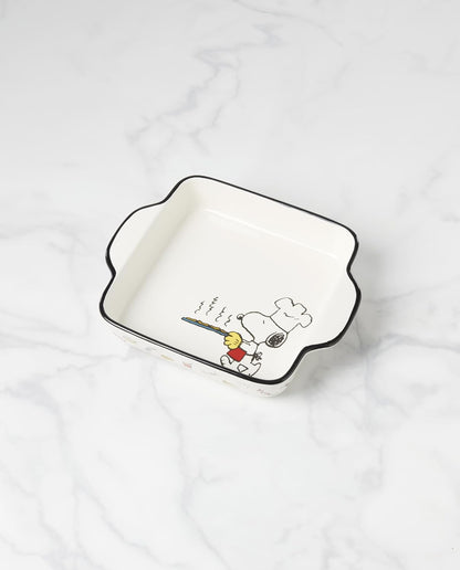Lenox 897693 Chef Snoopy Trivet