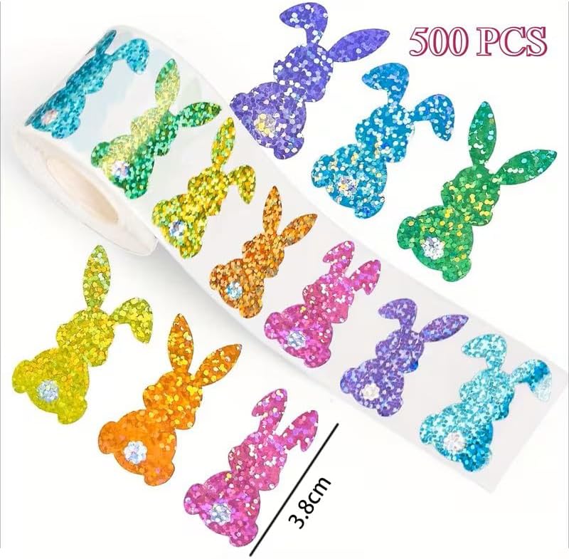 100-Pack Removable Freezer Labels, Waterproof Food Storage Stickers for Date & Contents Marking - Colors B