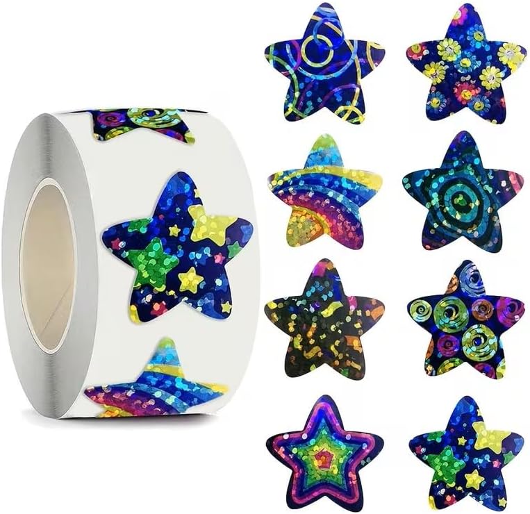 100-Pack Removable Freezer Labels, Waterproof Food Storage Stickers for Date & Contents Marking - Colors A