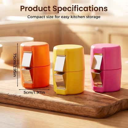 Egg Shell Opener, Hand‑Held Egg Cracker Peeler for Home Kitchen Use
