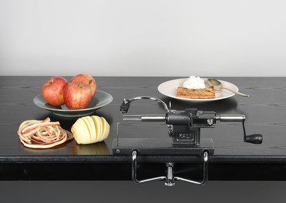 Louis Tellier - Kali Professional Apple Peeler & Slicer, Manual