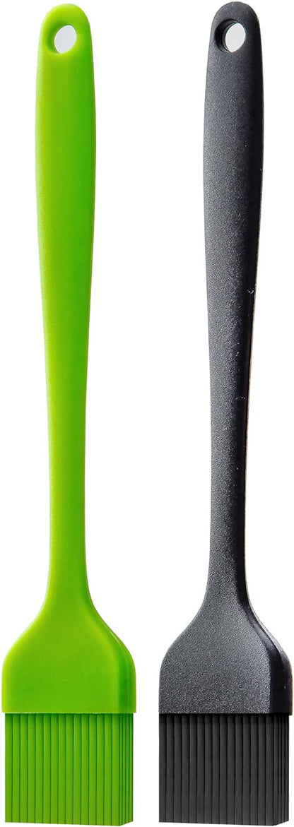 Silicone Basting Pastry Brush for Baking Bbq Spread Oil Butter