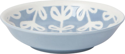 Now Designs Dewdrop Pinch Bowls Set of 6, 100% Stoneware, 2 oz Capacity, Dishwasher & Microwave Safe