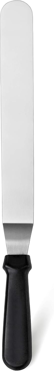 New Star Foodservice Straight Icing Spatula, 12 Inch Blade
