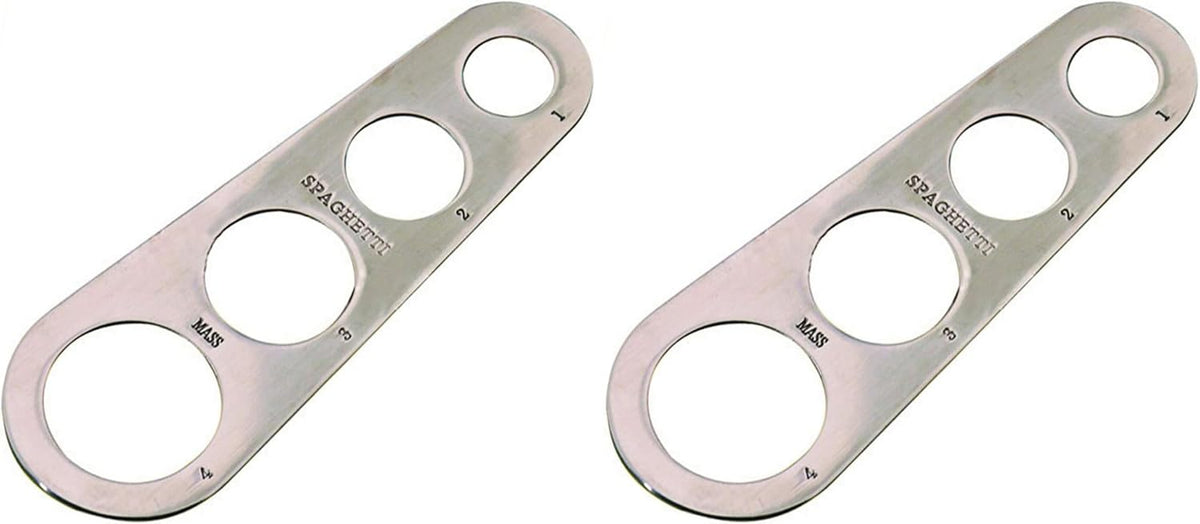 Stainless Steel Spaghetti Measurer for Kitchen Cooking
