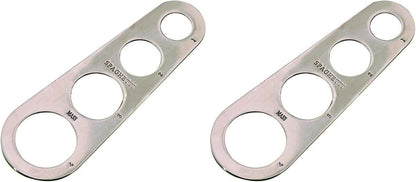 Stainless Steel Spaghetti Measurer for Kitchen Cooking