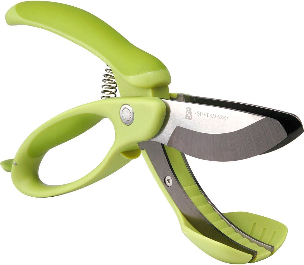 Toss & Chop Double Blade with Saucer S07062