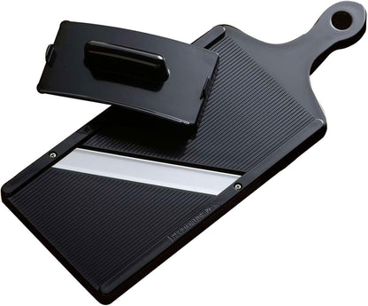 Shimomura Sales Tonkatsu Shop Tsubamesanjo 35950 Cabbage Slicer with Extra Fine Cut in Minutes, Made in Japan, Fluffy Julienne Slicer, 0.04 inch (1 mm) Wide, Sharp Sharpness, Whole Half Ball Slices