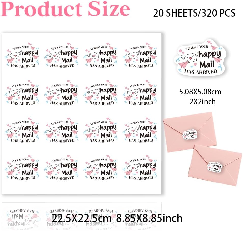 320 Pcs Date Label Stickers, Fresh Color Scheme Sticker Removable Food Labels Self-Adhesive Practical Stickers for Bottle Refrigerator Container