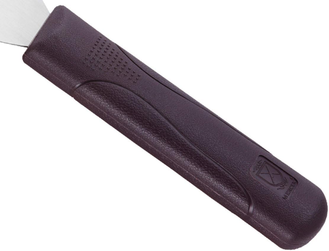 Mercer Culinary Hell's Handle Bench Scraper, 3.5 Inch x 6 Inch