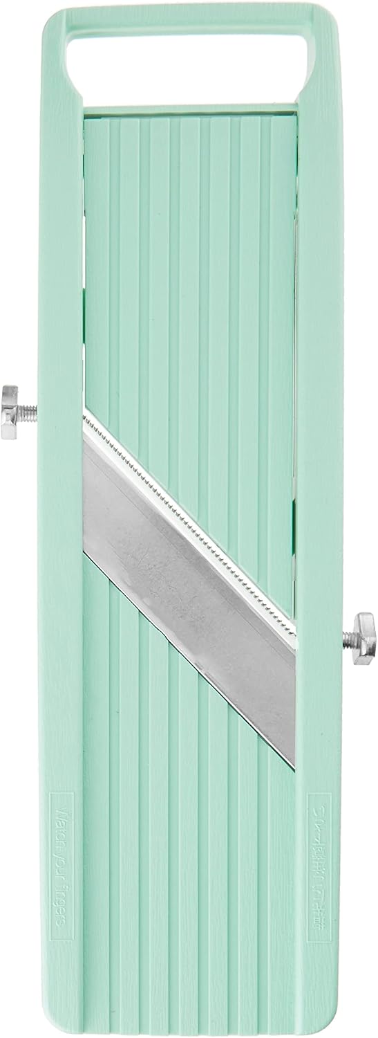 Benriner Vegetable Slicer Green (Old Version)