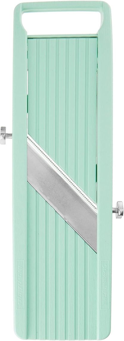 Benriner Vegetable Slicer Green (Old Version)
