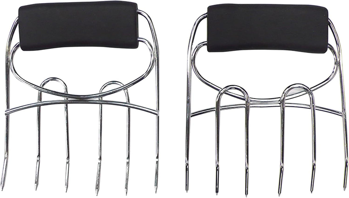 MR. BAR-B-Q Grilling Claws, Black