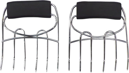 MR. BAR-B-Q Grilling Claws, Black