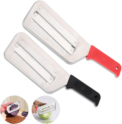 Cabbage Chopper Shredder, 2 Pack Cabbage Cutter Knife Kitchen Slicer