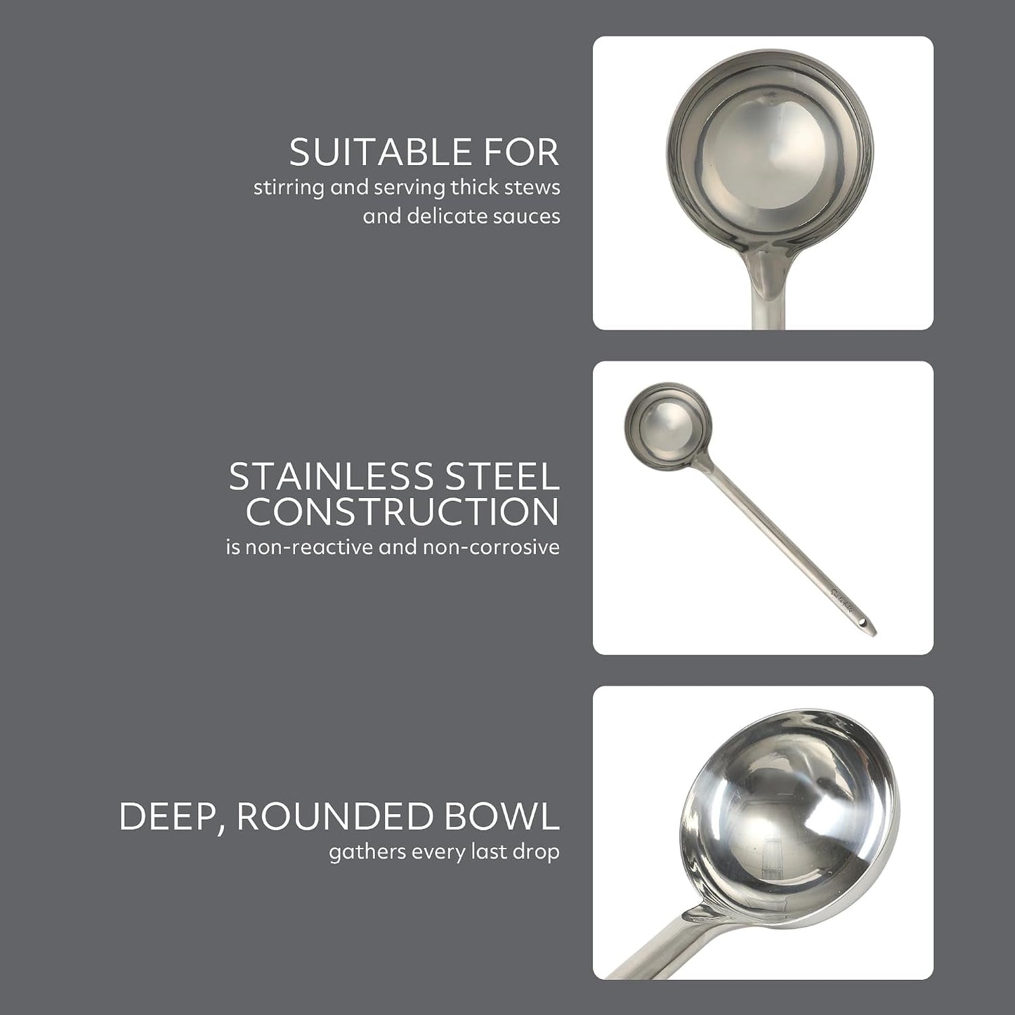 Sur La Table Kitchen Essential Steelhaus Stainless Steel Fish Turner