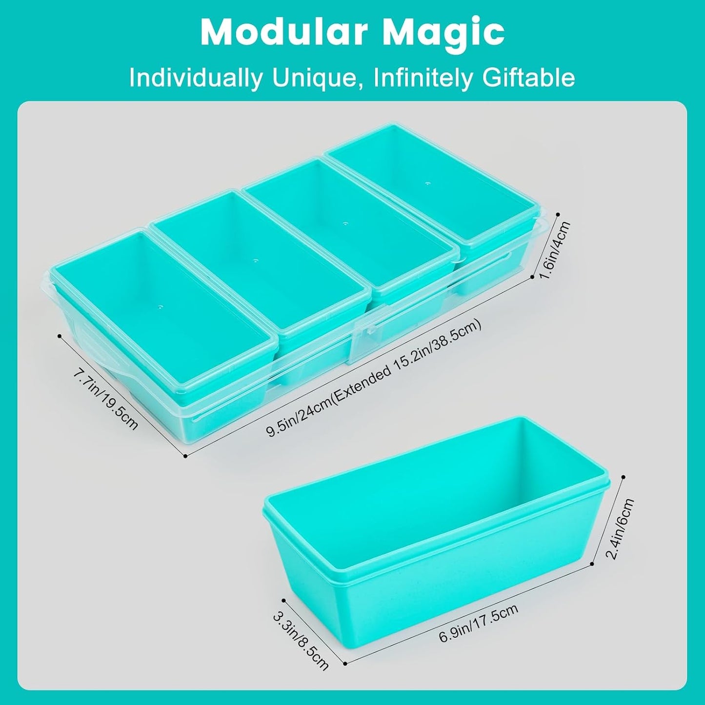 Gemice 1-Cup Silicone Freezer Molds with Lids, Individual 4-Pack Portion Soup Cubes Freezer Trays for Food Storage, Oven & Dishwasher Safe, BPA-Free, Silicone Freezer Containers for Meal Prep