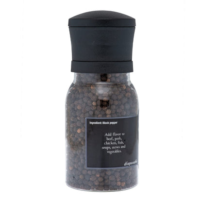 Olde Thompson Himalayan Pink Salt Grinder, 10 Ounce