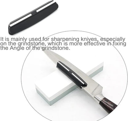 knife sharpener Angle Guide, Perfect Assistance for Grinding Knife Blade