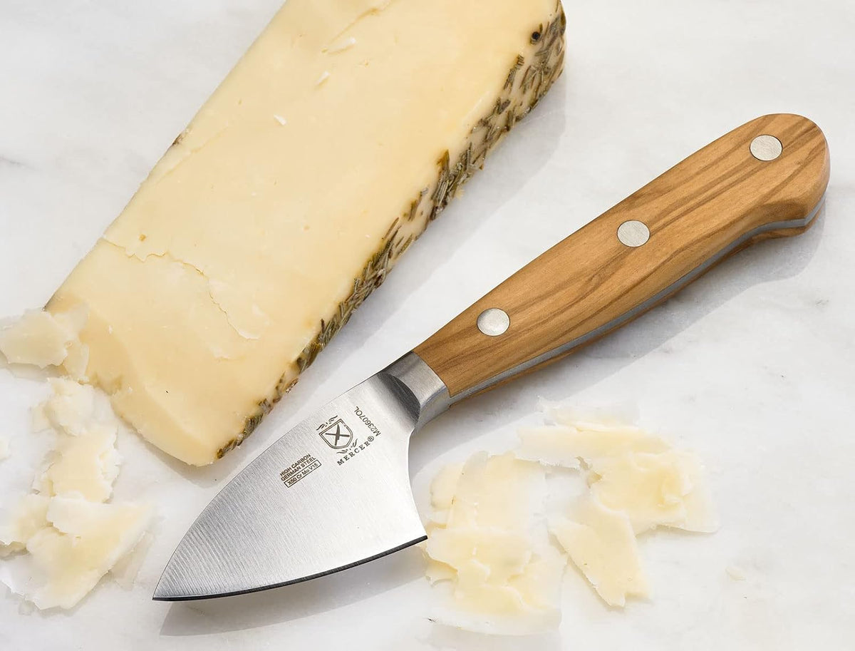 Mercer Culinary Renaissance Soft Cheese Knife, 5-Inch