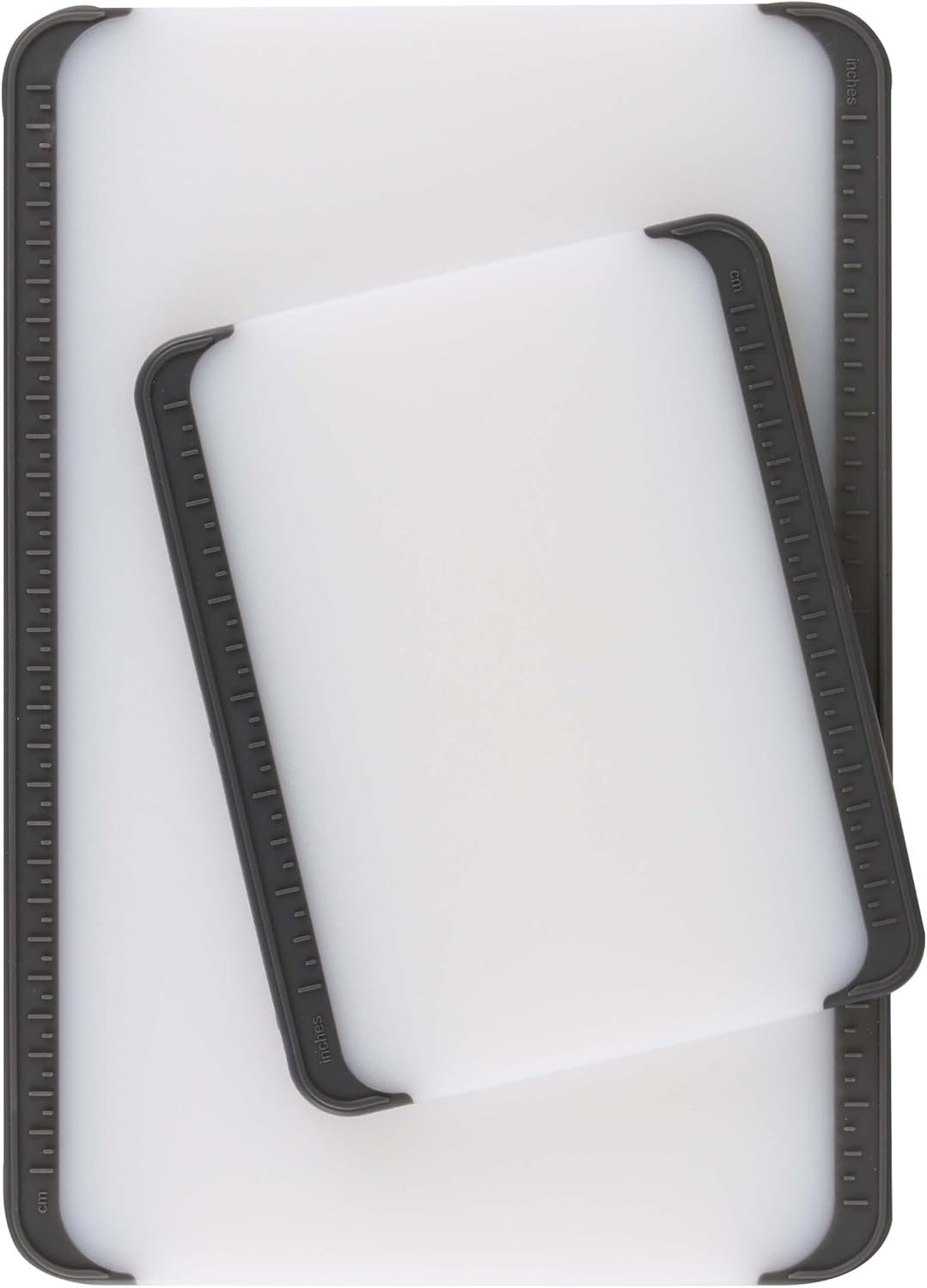 Dexas Non-Slip Cutting Board 18"x 12" with Wraparound Grips, NSF Certified
