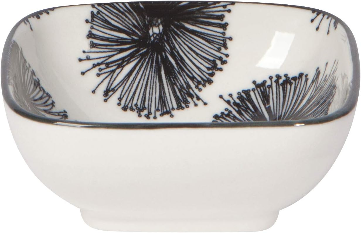 Now Designs Mix and Prep Porcelain Pinch Bowl Set of 4