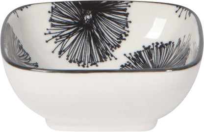 Now Designs Mix and Prep Porcelain Pinch Bowl Set of 4