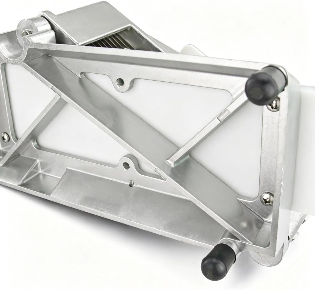 New Star Foodservice Tomato Slicer, 1/4-Inch