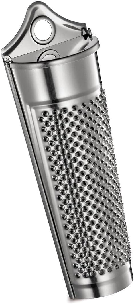 Küchenprofi Classic Stainless Steel Nutmeg Grater-Chocolate Grater