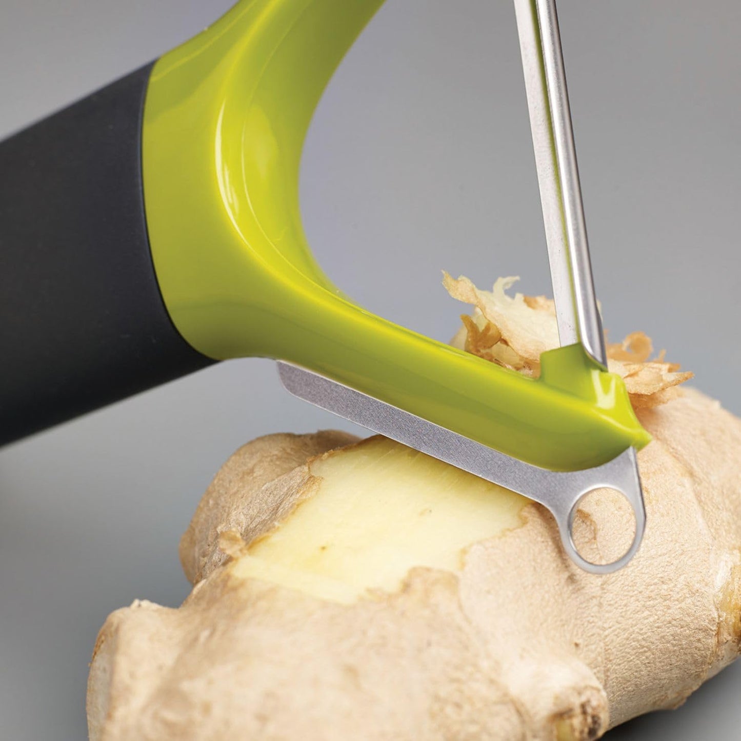 Joseph Joseph SafeStore Peeler, One Size, Orange