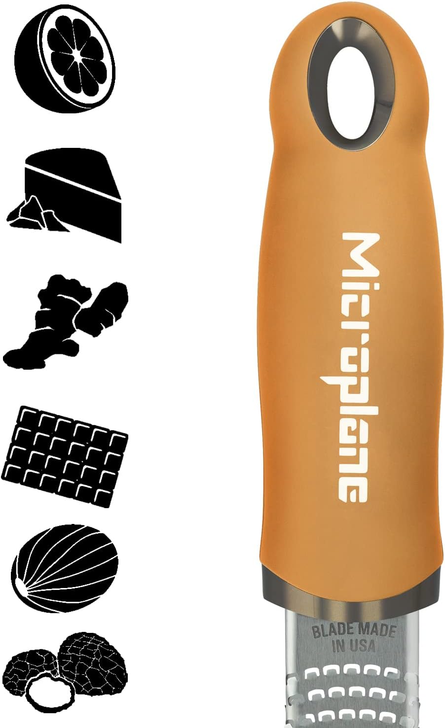 Classic Premium Zester Graters by Microplane