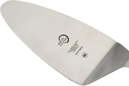 Mercer Culinary 5 x 3-Inch 5 inch Pie Server, One Size, White