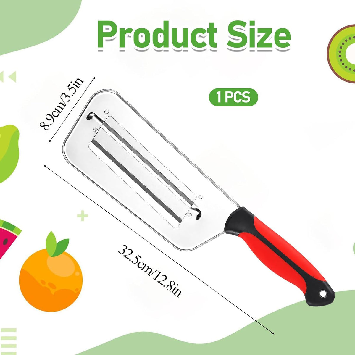 Cabbage Shredder for Coleslaw Sauerkraut Cabbage Slicer Cutter